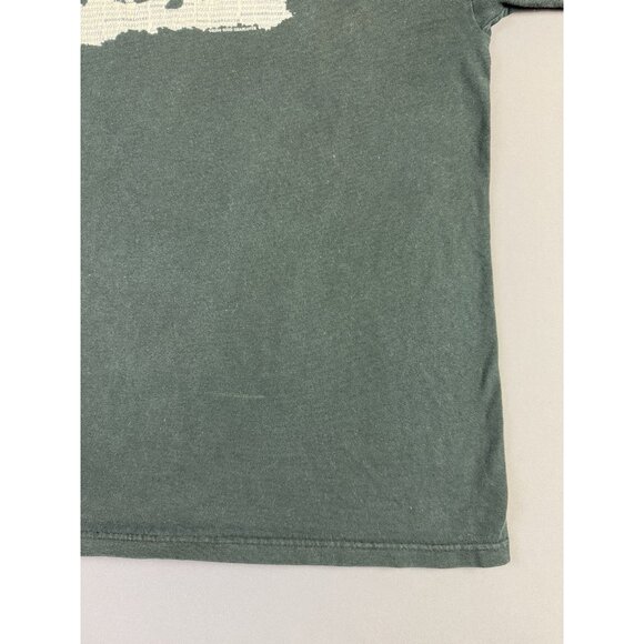 Rare Vintage Y2K 2002 Good Charlotte Rock Band Punk Skater Tour Concert XL Shirt - Picture 10 of 13